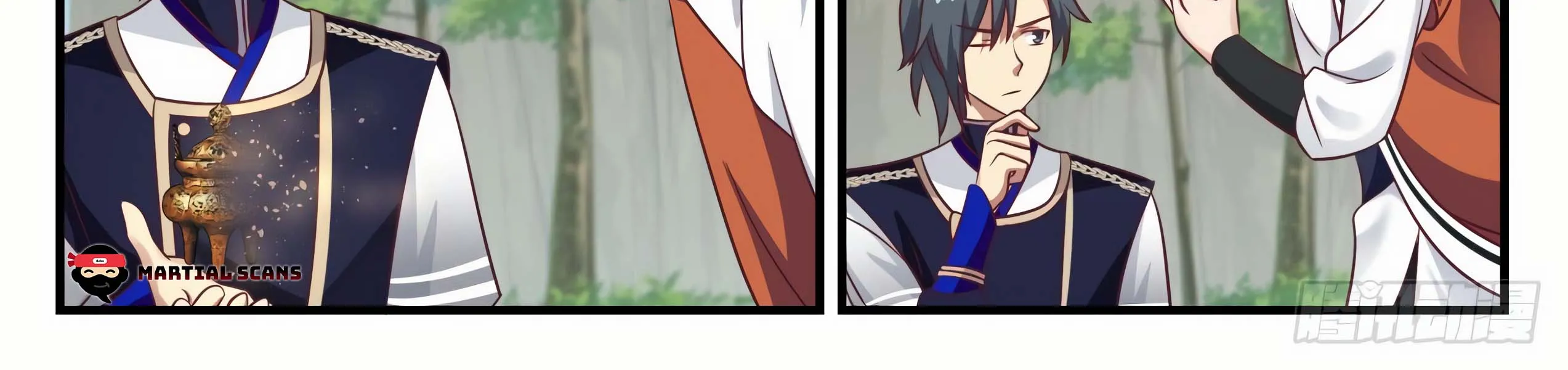Read Martial Peak chapter 728 image 28 on Lezhin