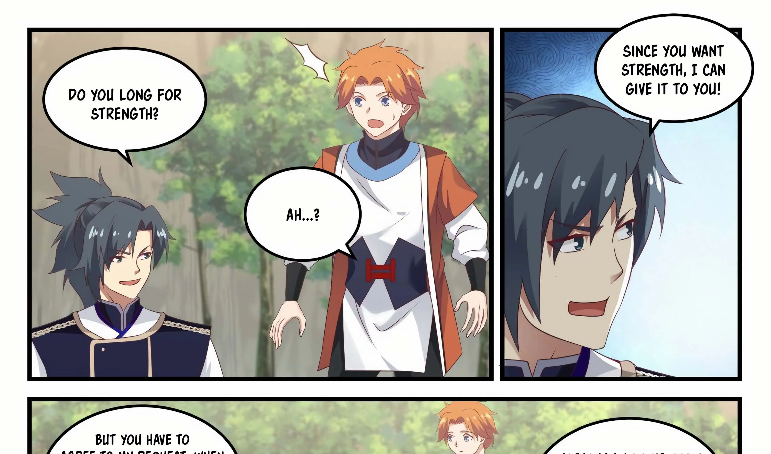 Read Martial Peak chapter 728 image 29 on Lezhin
