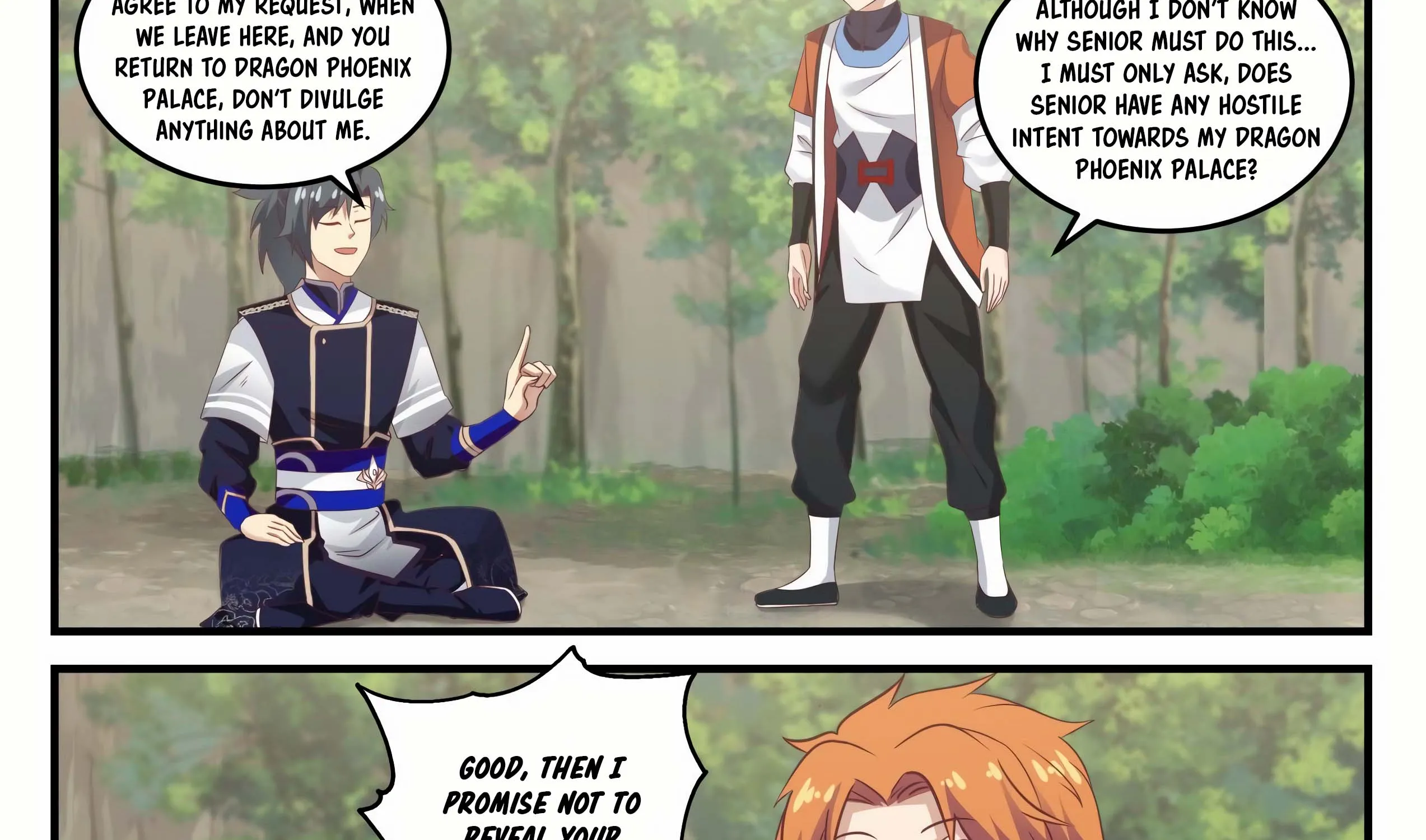 Read Martial Peak chapter 728 image 30 on Lezhin