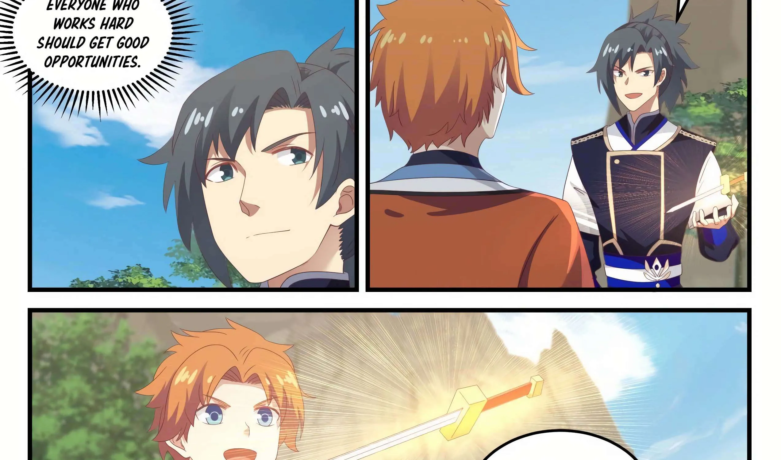 Read Martial Peak chapter 728 image 33 on Lezhin