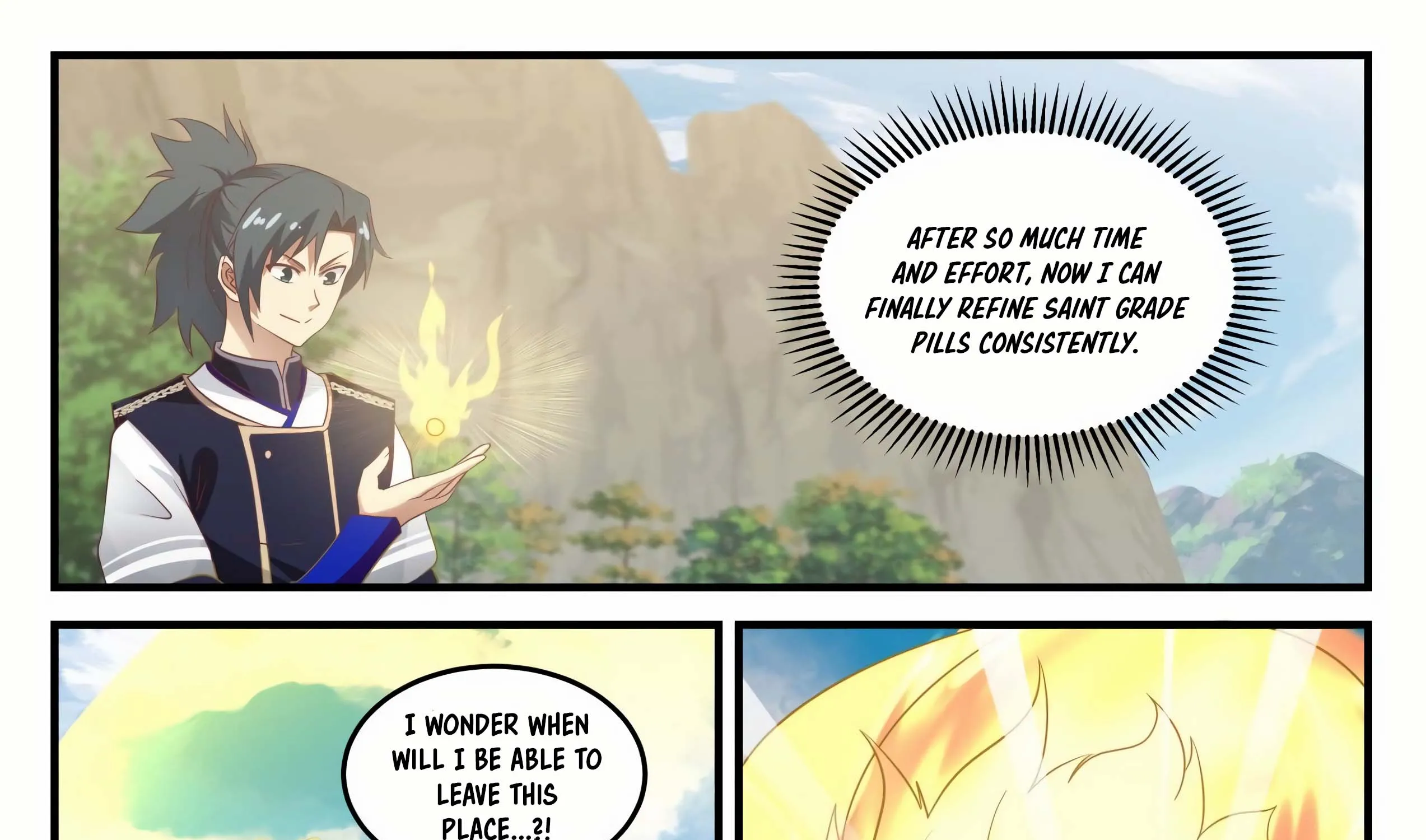 Read Martial Peak chapter 728 image 35 on Lezhin