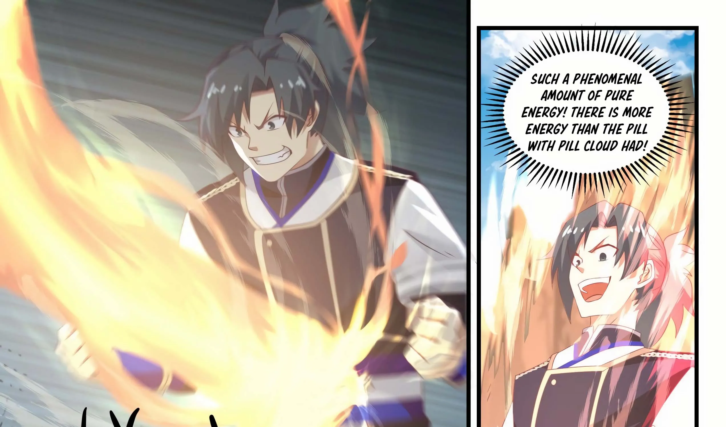 Read Martial Peak chapter 728 image 38 on Lezhin