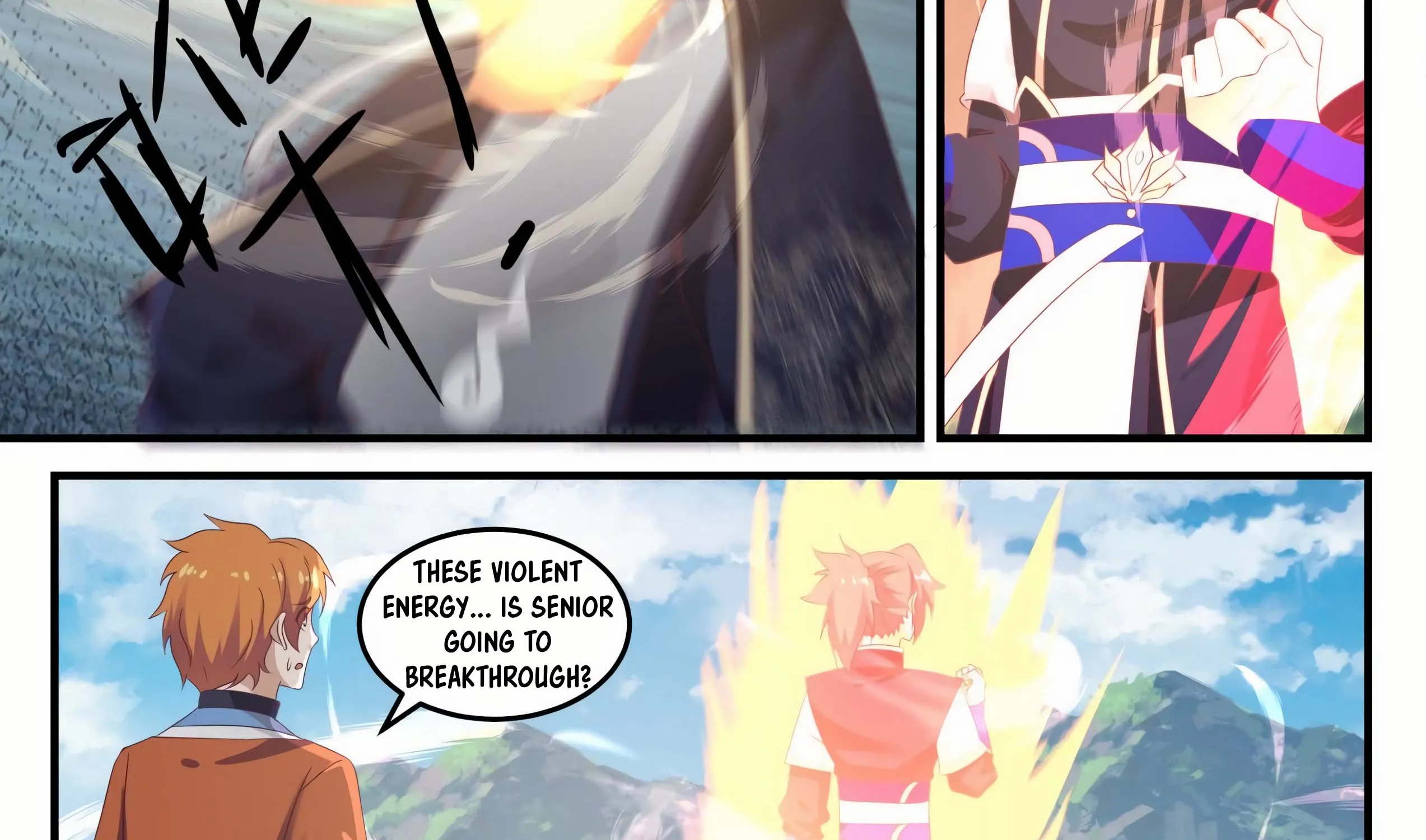 Read Martial Peak chapter 728 image 39 on Lezhin