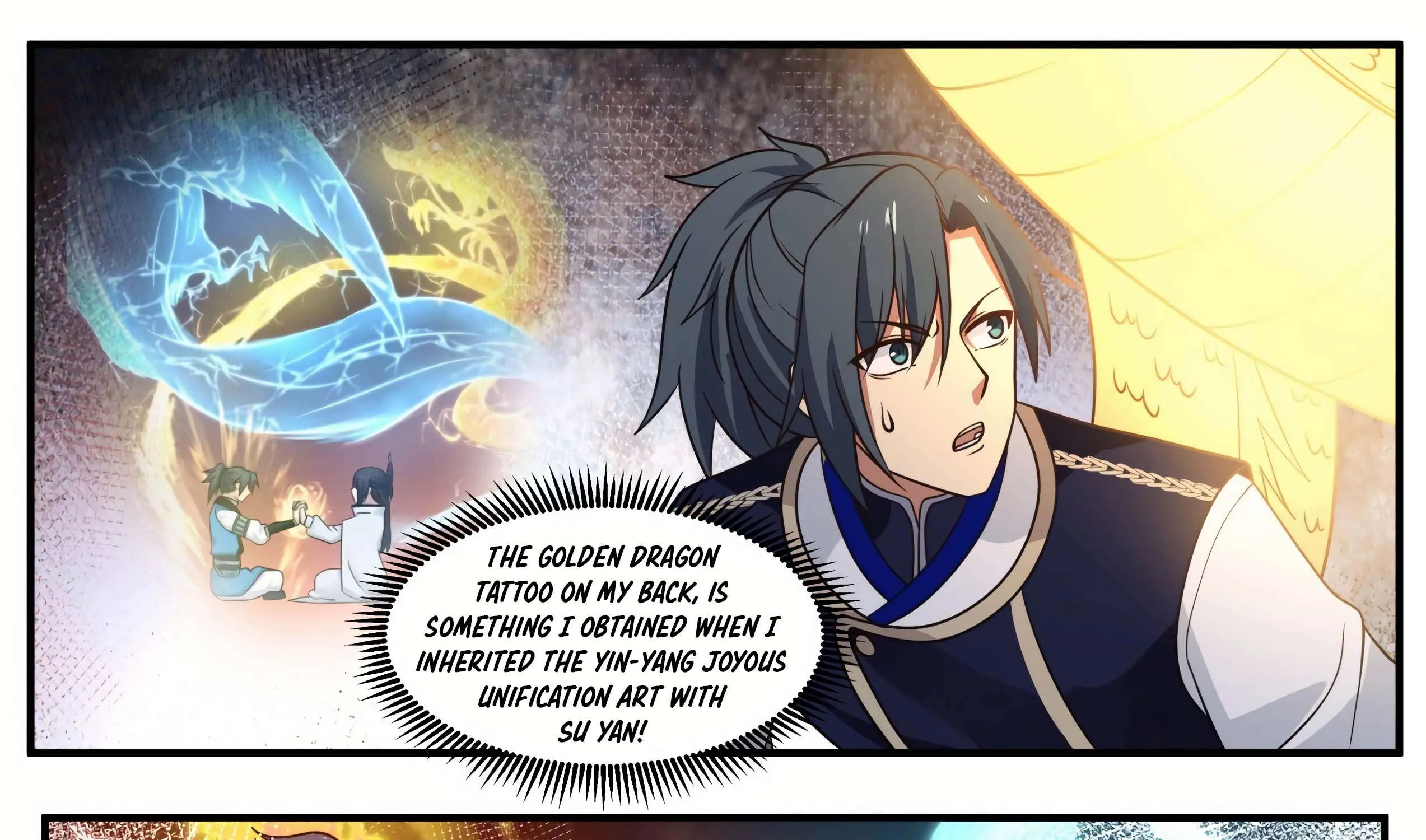 Read Martial Peak chapter 728 image 5 on Lezhin