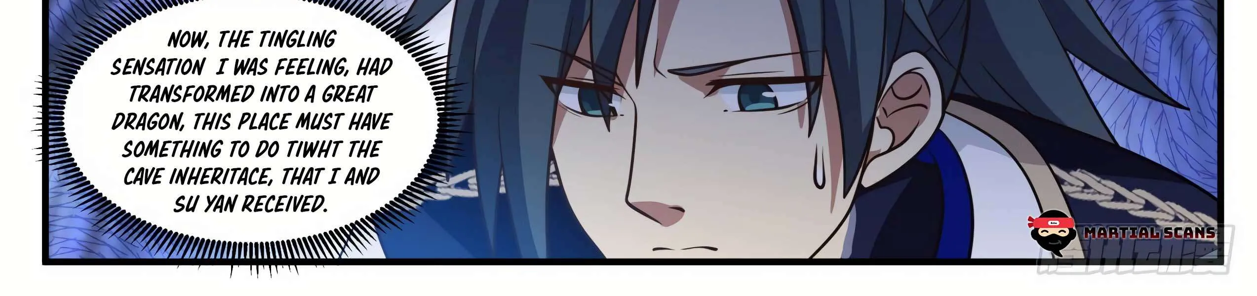 Read Martial Peak chapter 728 image 7 on Lezhin
