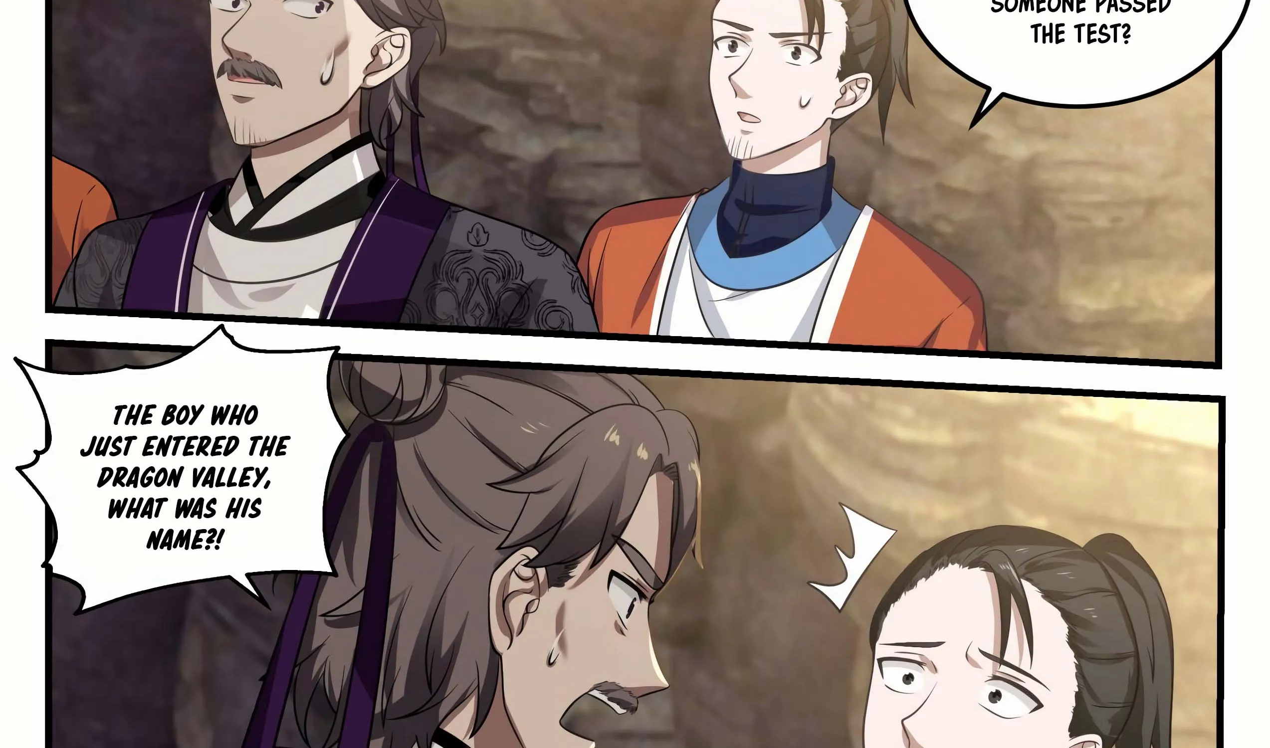 Read Martial Peak chapter 728 image 9 on Lezhin