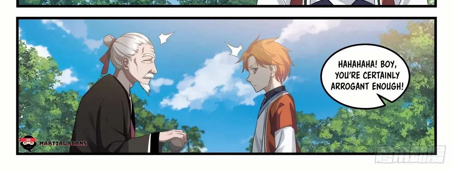 Read Martial Peak chapter 729 image 11 on Lezhin