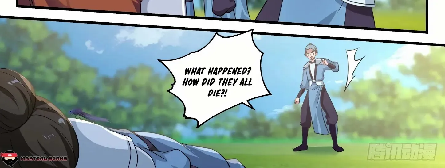 Read Martial Peak chapter 729 image 15 on Lezhin