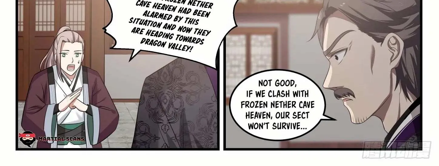 Read Martial Peak chapter 729 image 3 on Lezhin