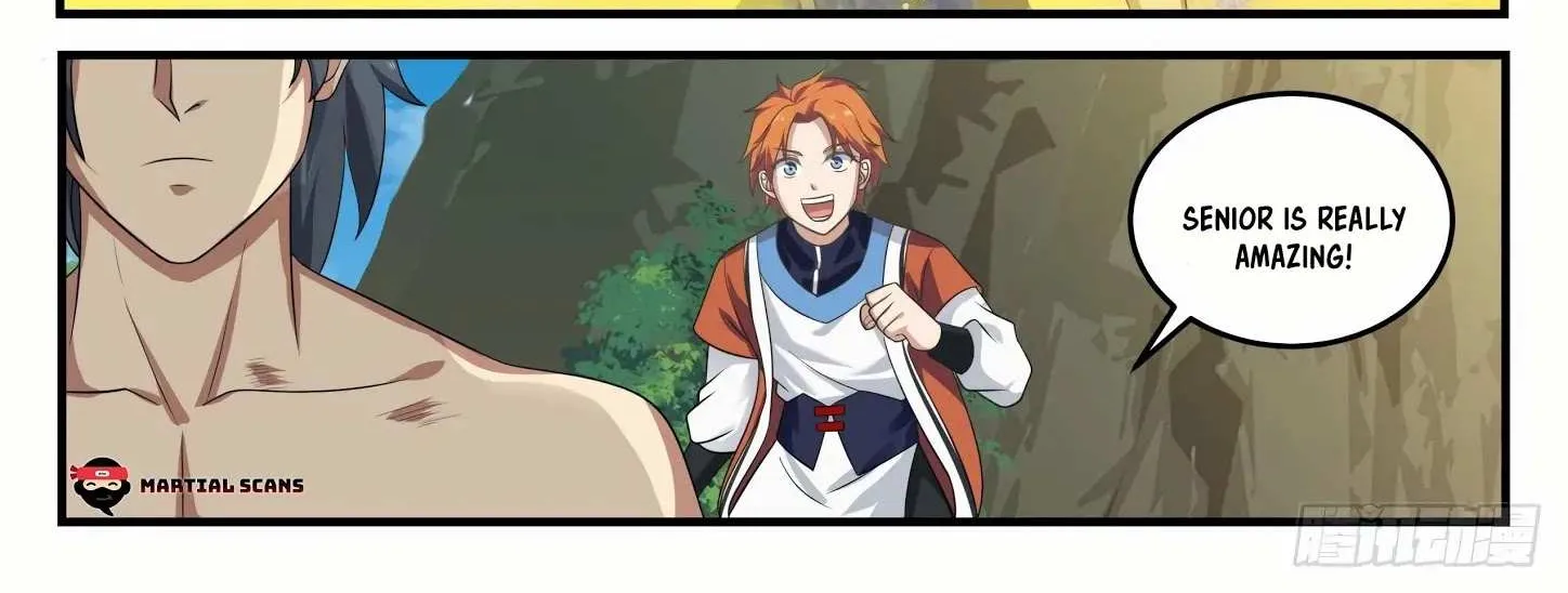 Read Martial Peak chapter 729 image 5 on Lezhin