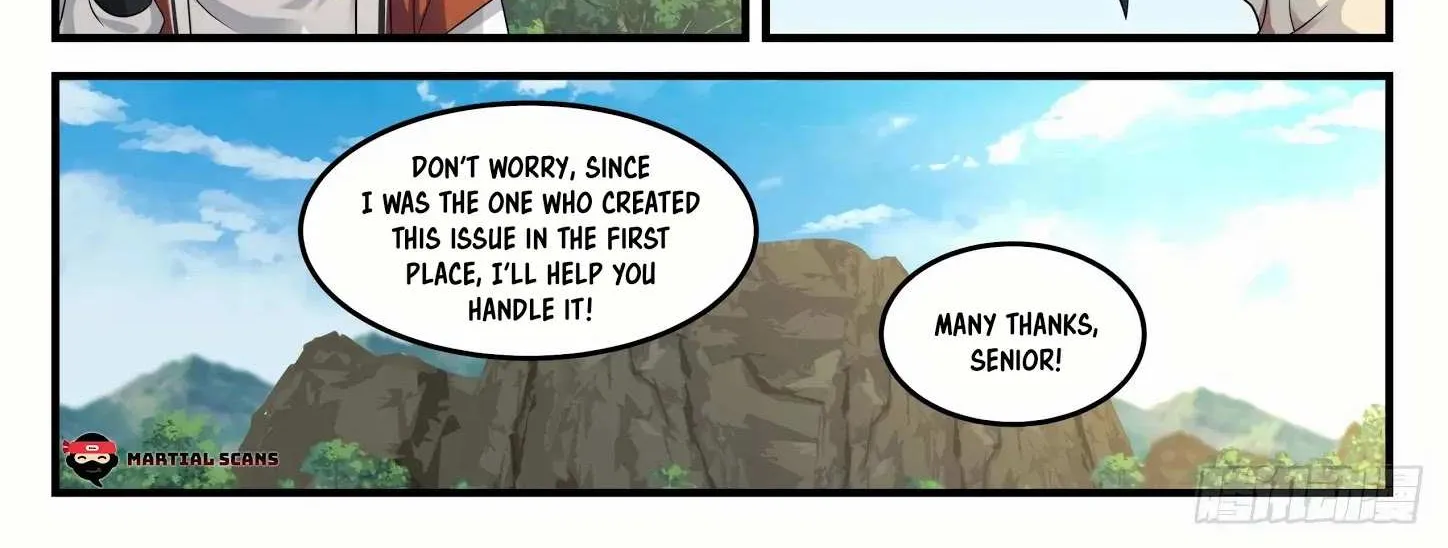 Read Martial Peak chapter 729 image 7 on Lezhin