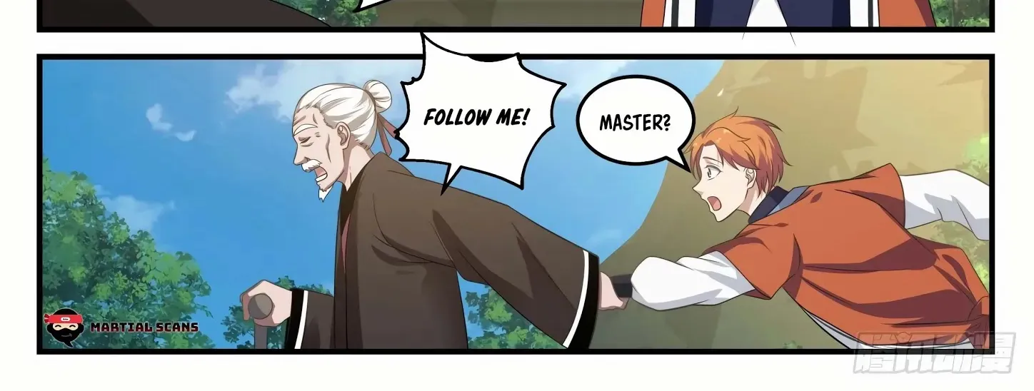 Read Martial Peak chapter 729 image 9 on Lezhin