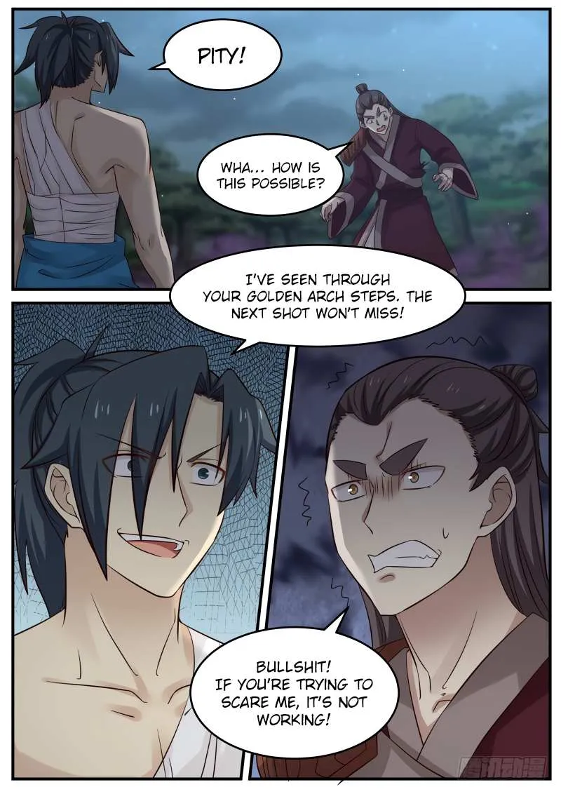Read Martial Peak chapter 73 image 11 on Lezhin