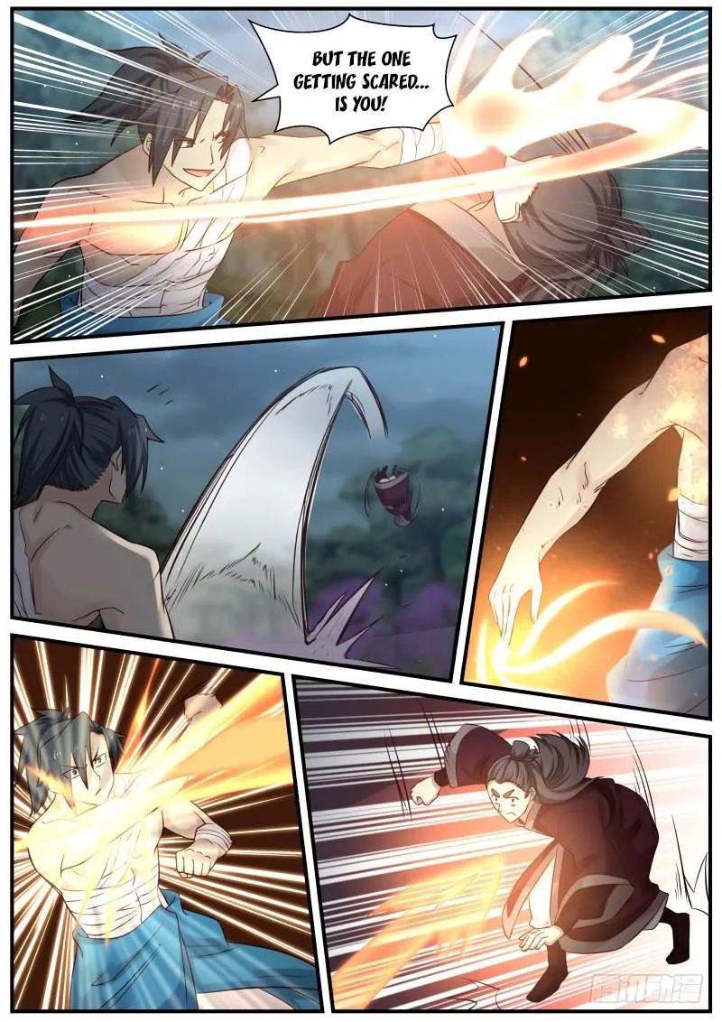 Read Martial Peak chapter 73 image 12 on Lezhin