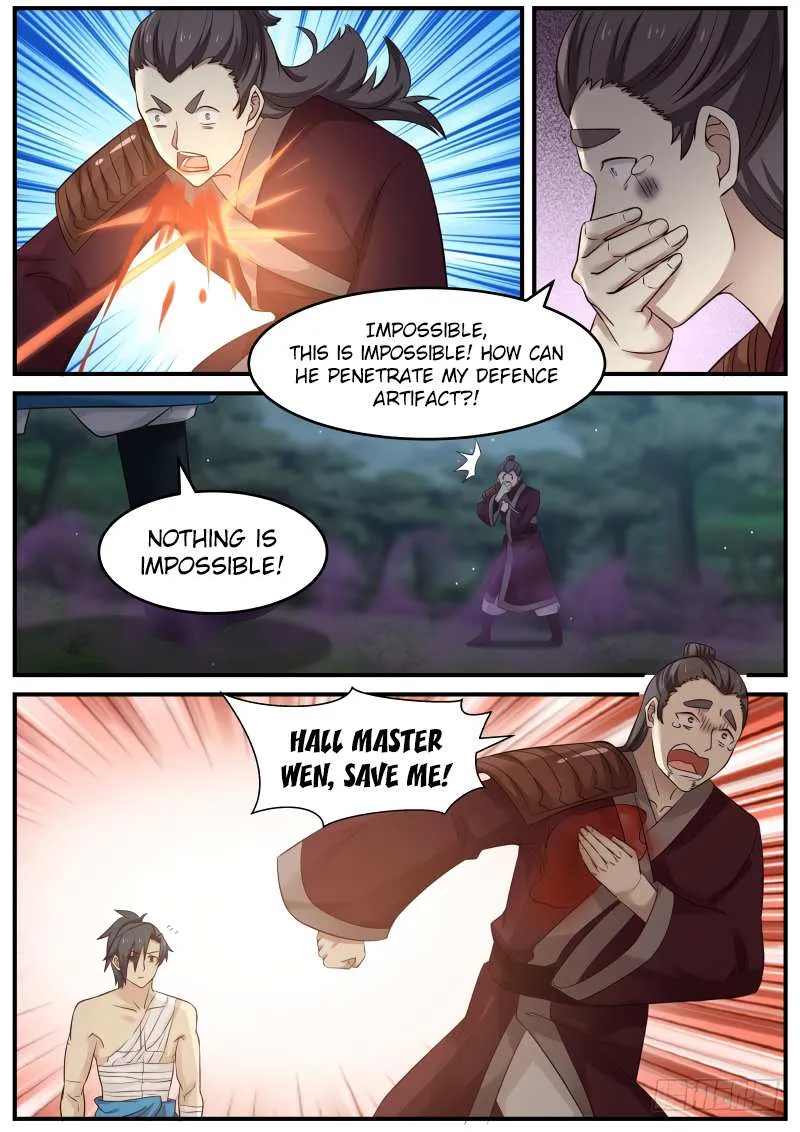 Read Martial Peak chapter 73 image 13 on Lezhin