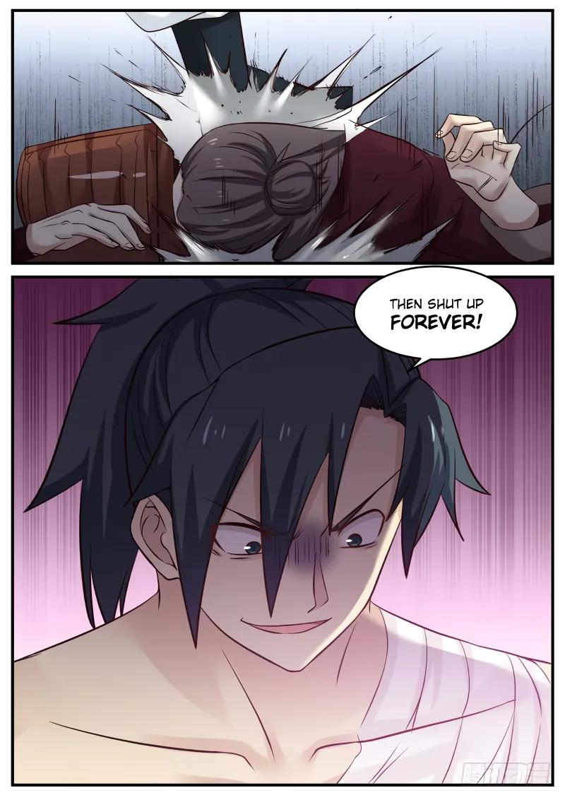 Read Martial Peak chapter 73 image 16 on Lezhin