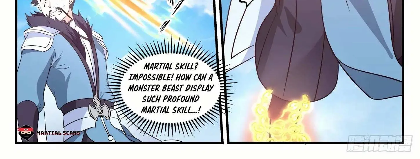 Read Martial Peak chapter 730 image 11 on Lezhin