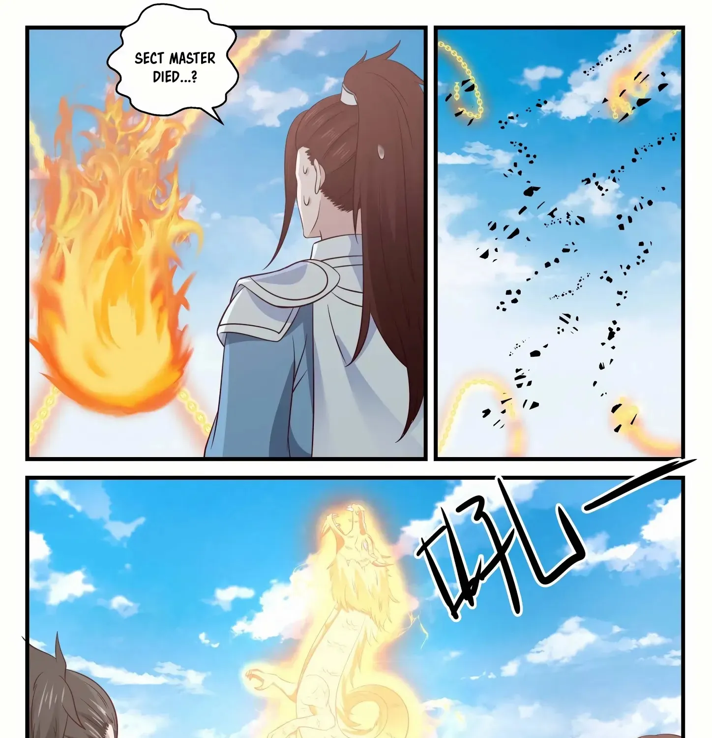 Read Martial Peak chapter 730 image 14 on Lezhin