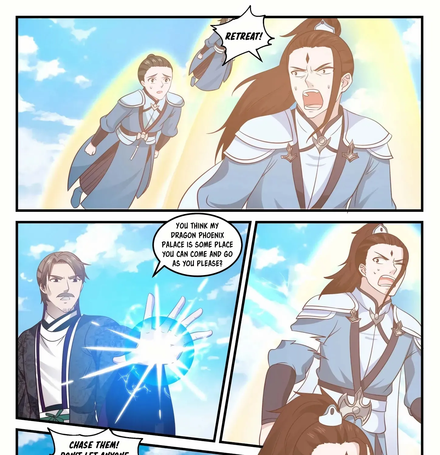 Read Martial Peak chapter 730 image 16 on Lezhin