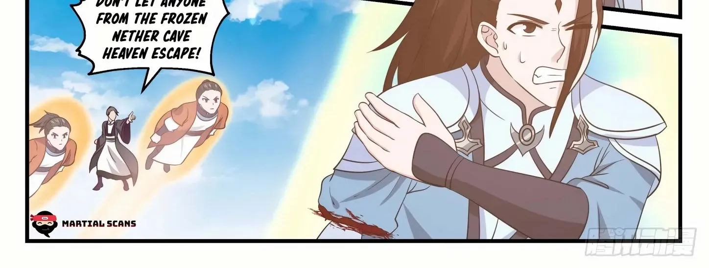 Read Martial Peak chapter 730 image 17 on Lezhin