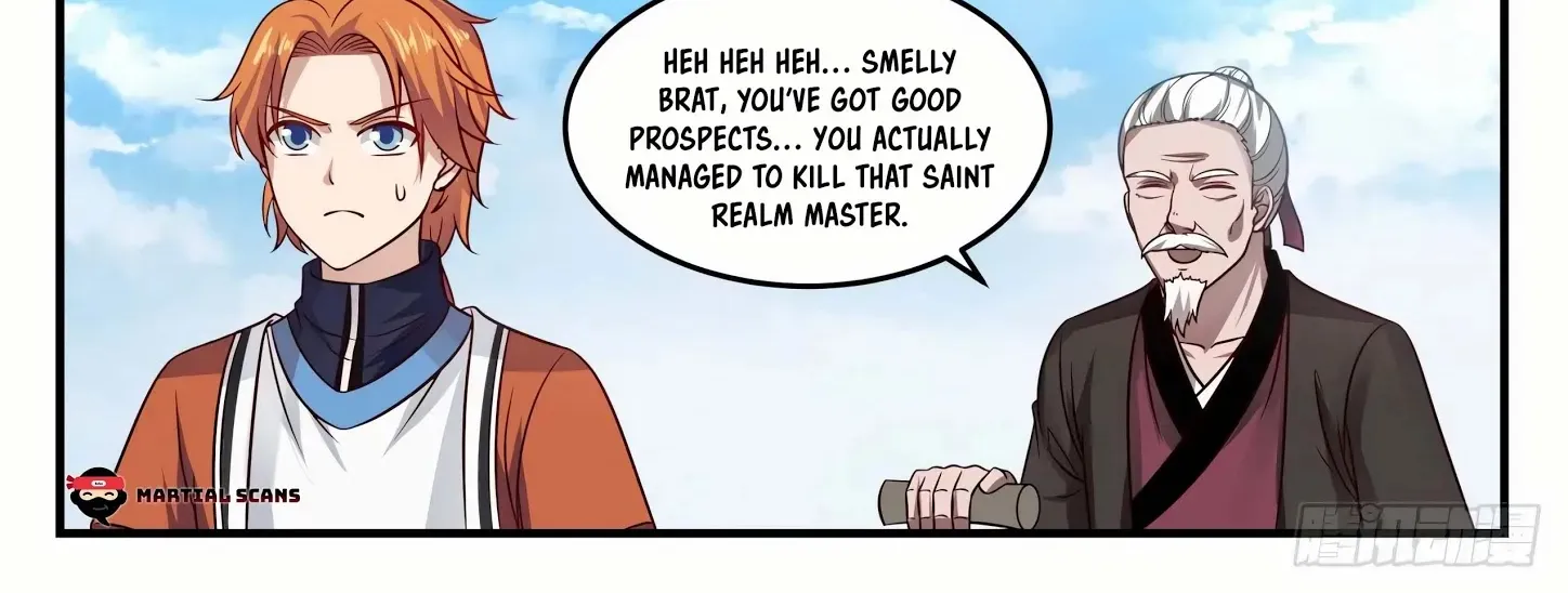 Read Martial Peak chapter 730 image 19 on Lezhin