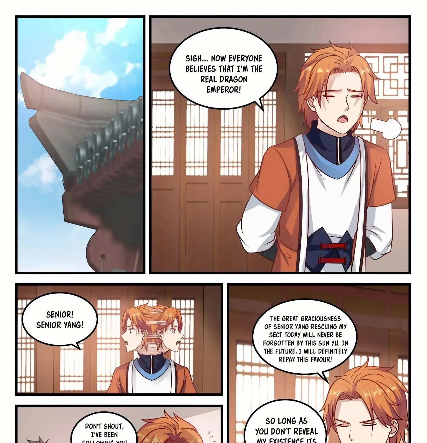 Read Martial Peak chapter 730 image 20 on Lezhin