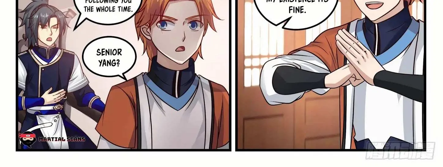 Read Martial Peak chapter 730 image 21 on Lezhin