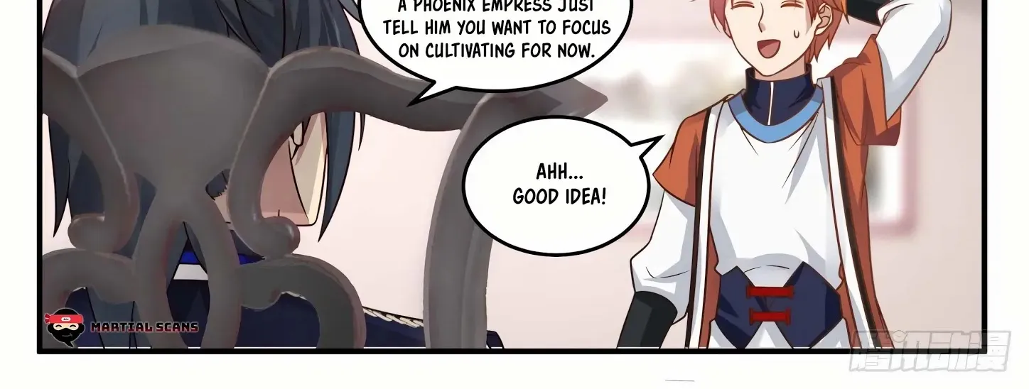 Read Martial Peak chapter 730 image 23 on Lezhin