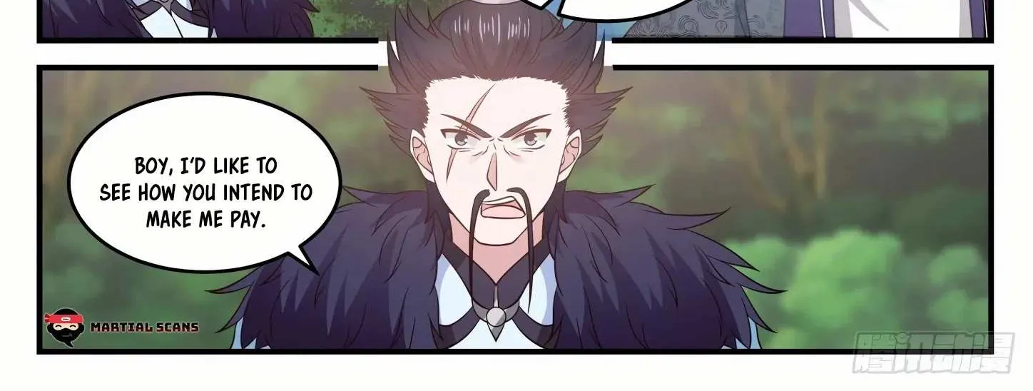 Read Martial Peak chapter 730 image 3 on Lezhin