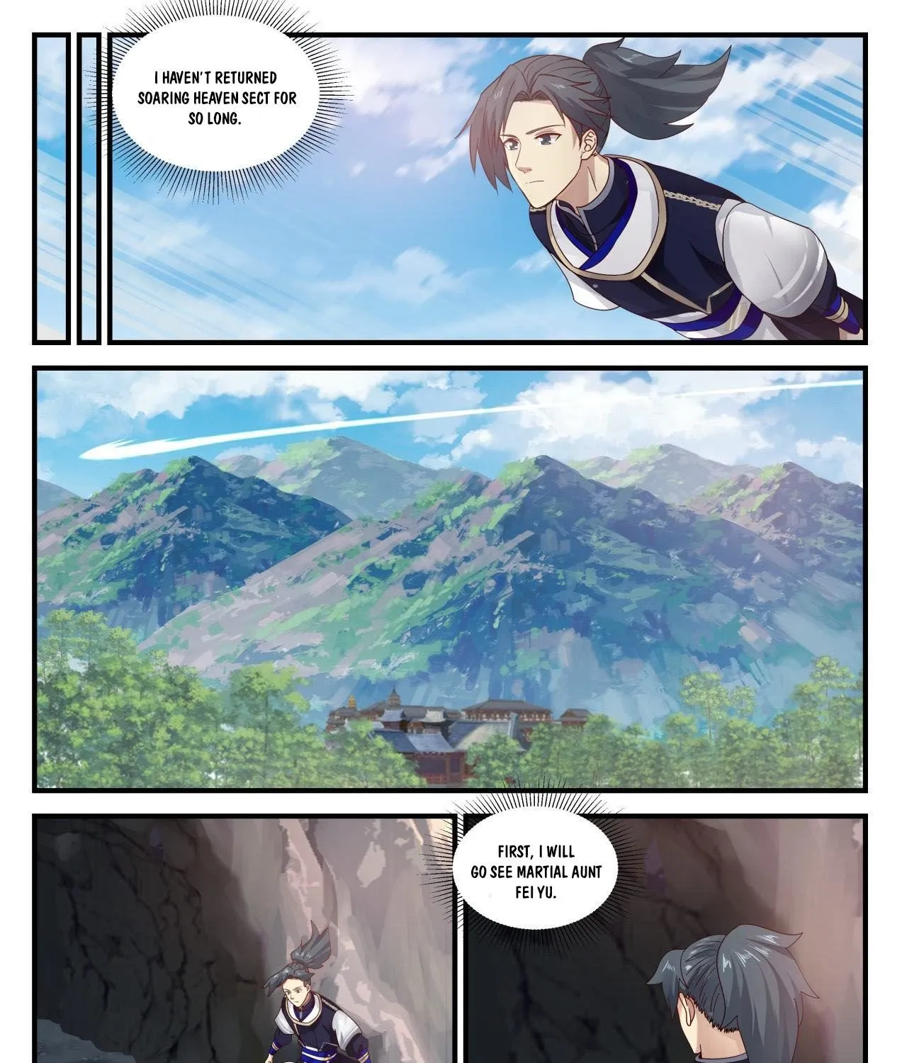 Read Martial Peak chapter 731 image 10 on Lezhin