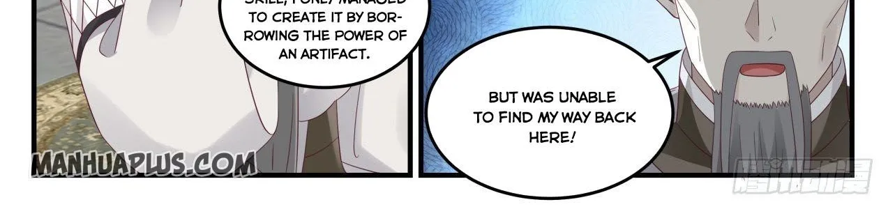 Read Martial Peak chapter 731 image 23 on Lezhin