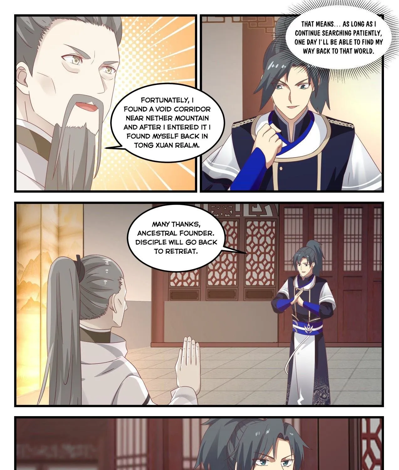 Read Martial Peak chapter 731 image 24 on Lezhin