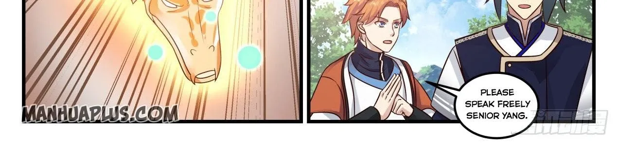 Read Martial Peak chapter 731 image 5 on Lezhin