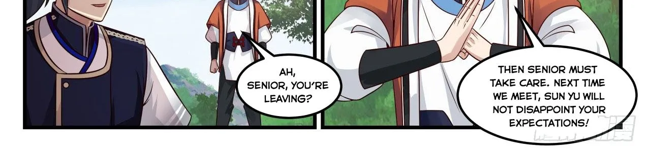 Read Martial Peak chapter 731 image 7 on Lezhin