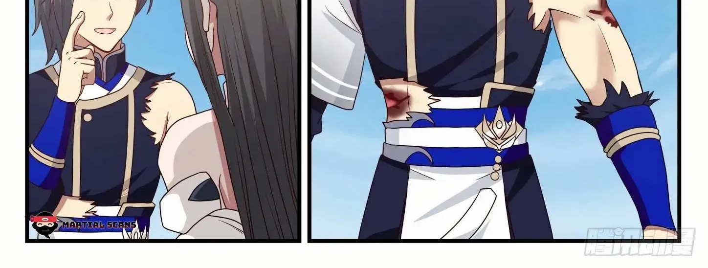 Read Martial Peak chapter 732 image 11 on Lezhin