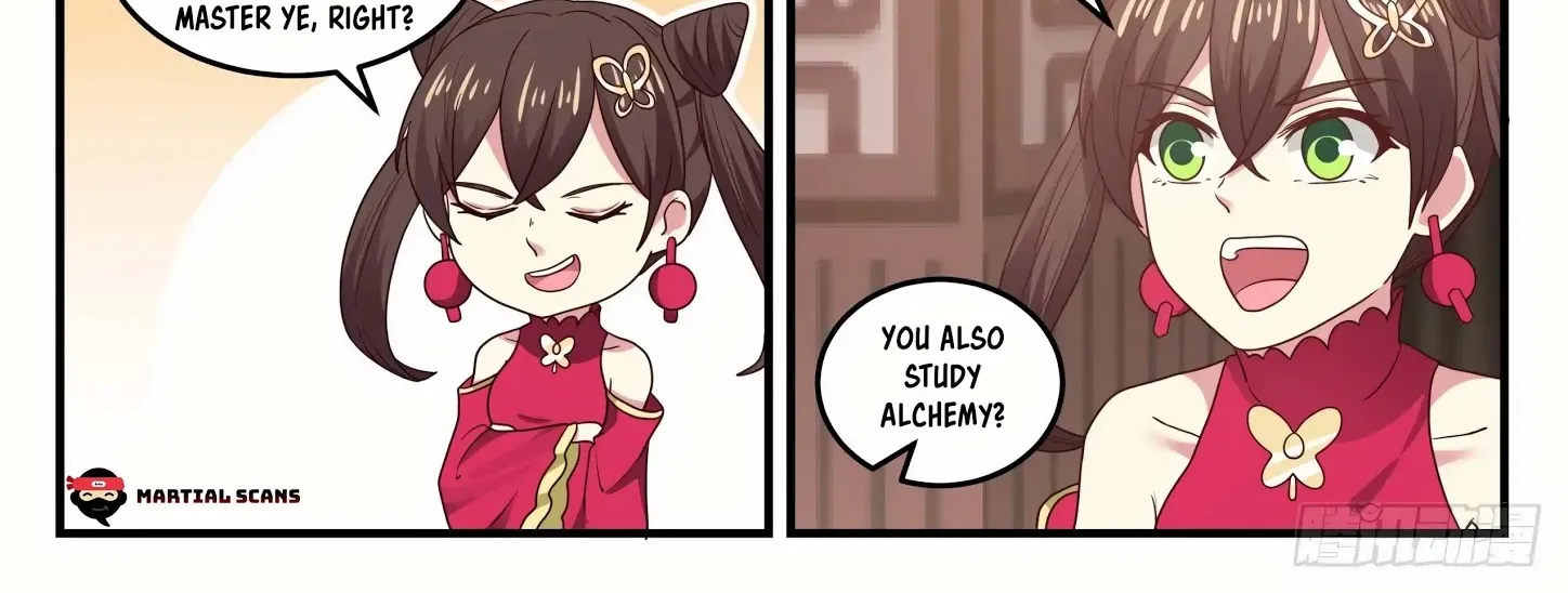 Read Martial Peak chapter 732 image 17 on Lezhin