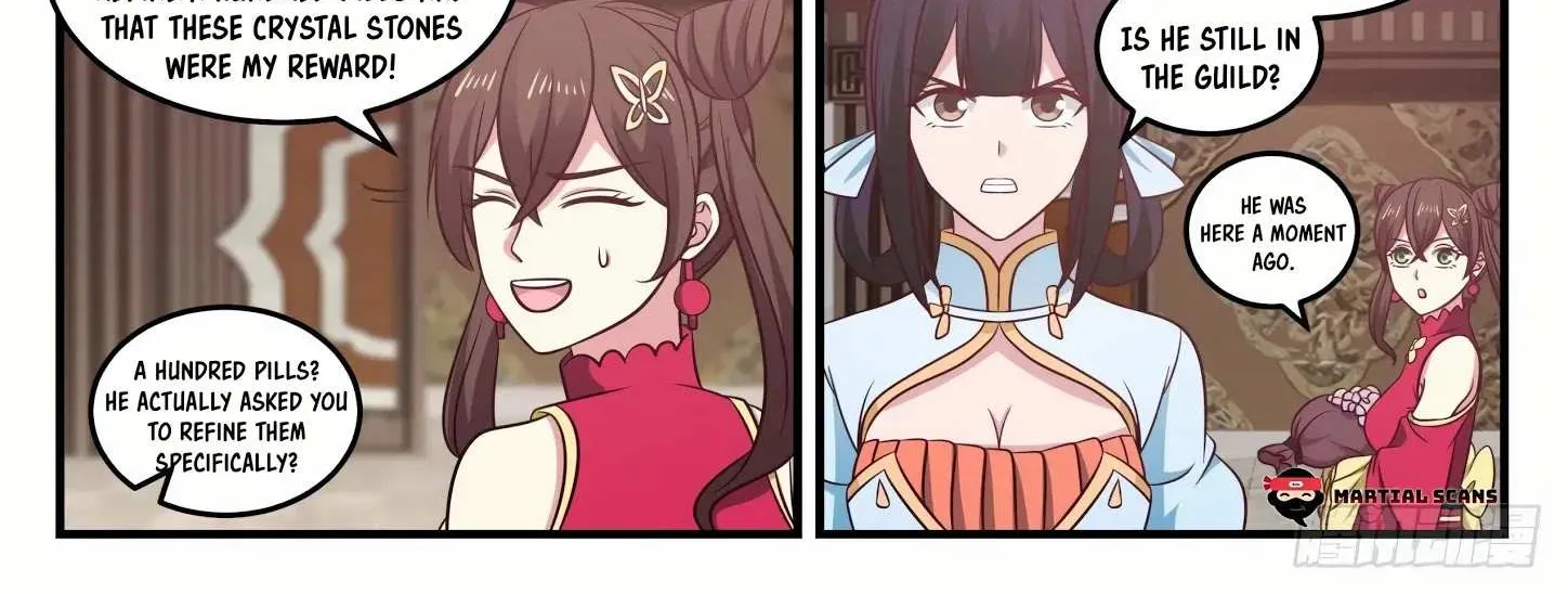Read Martial Peak chapter 732 image 21 on Lezhin
