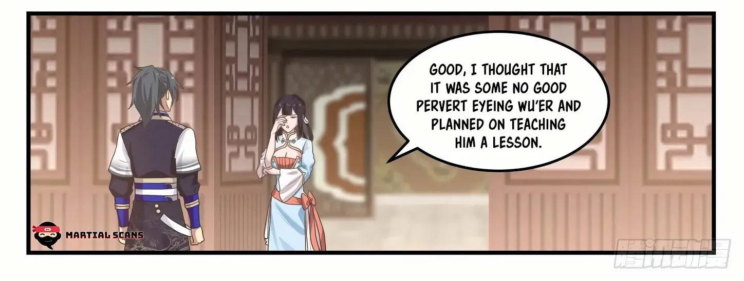 Read Martial Peak chapter 732 image 23 on Lezhin