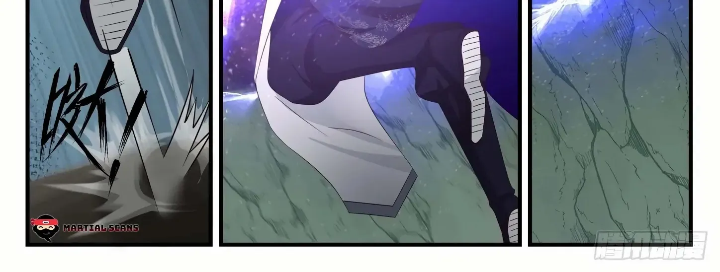Read Martial Peak chapter 732 image 3 on Lezhin