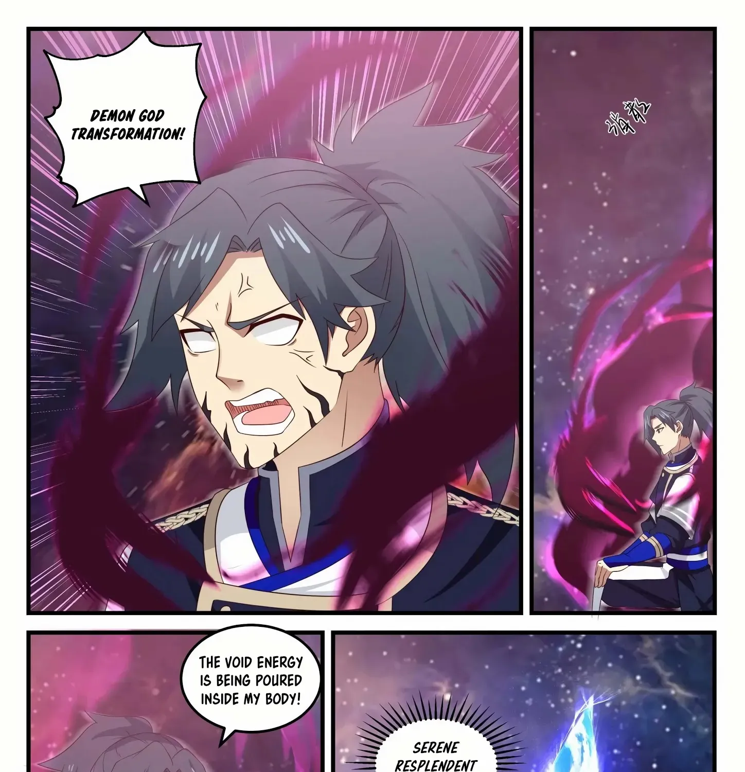 Read Martial Peak chapter 732 image 6 on Lezhin