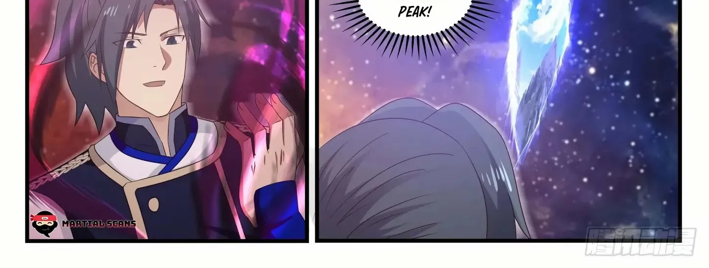 Read Martial Peak chapter 732 image 7 on Lezhin