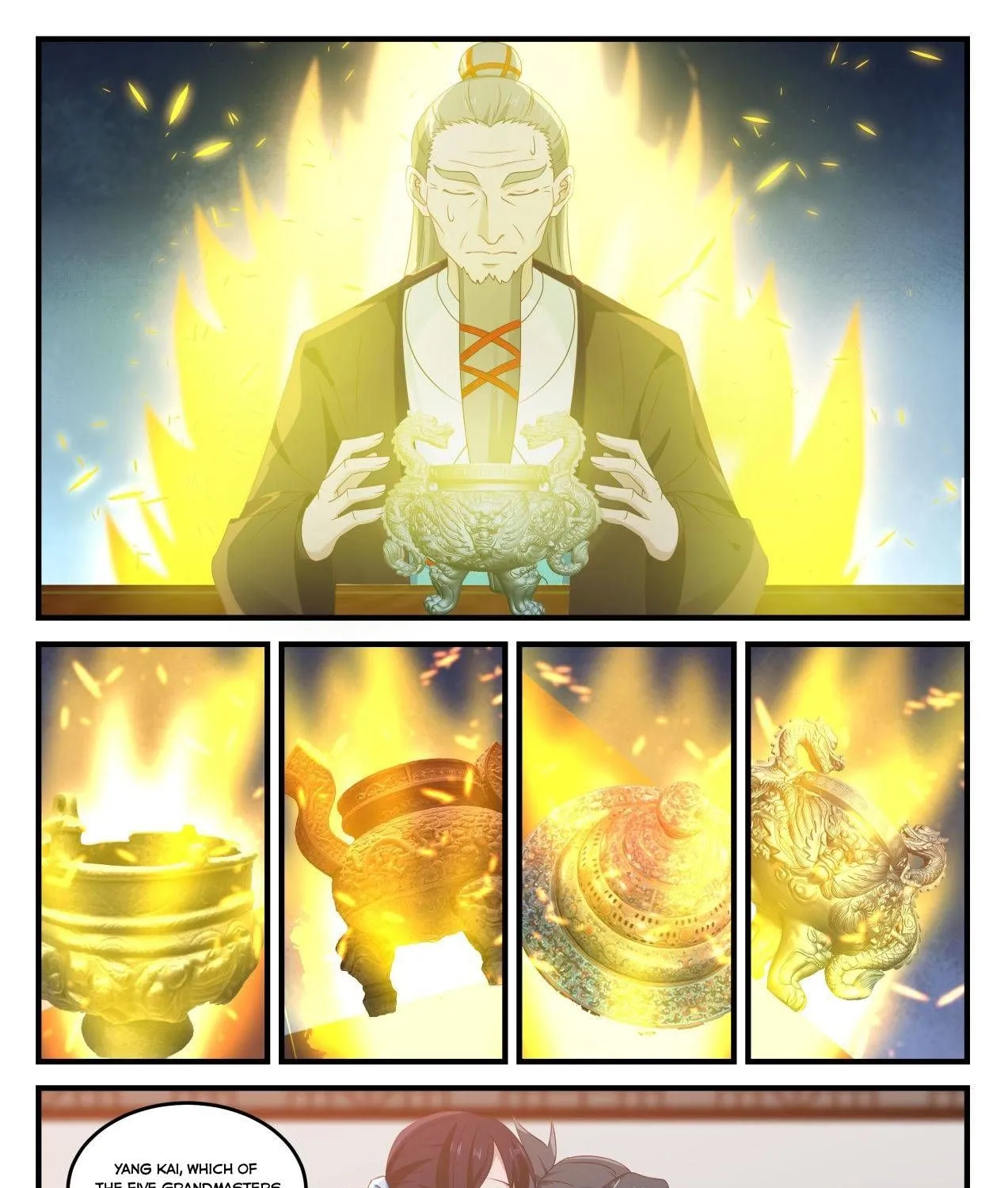 Read Martial Peak chapter 733 image 16 on Lezhin