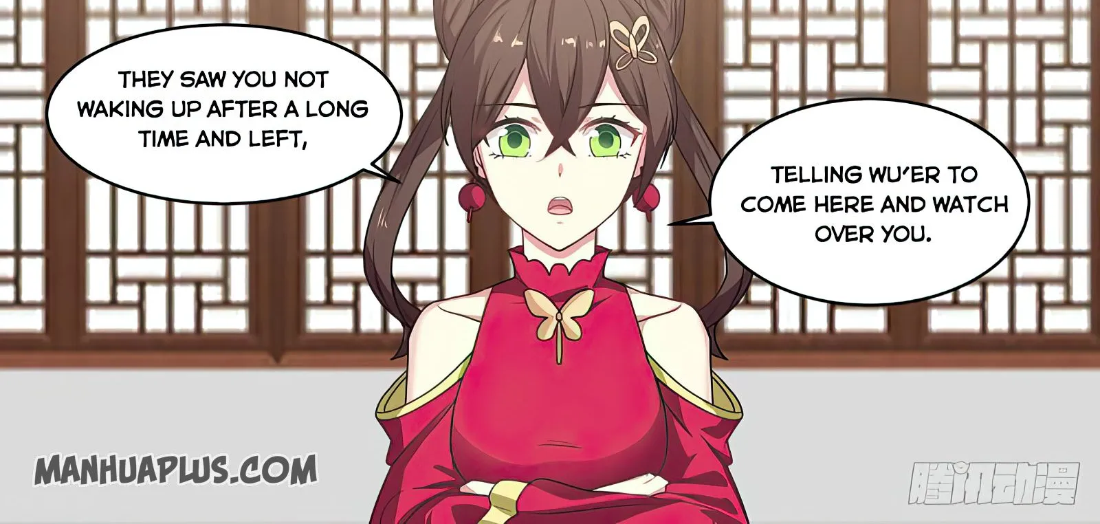 Read Martial Peak chapter 734 image 1 on Lezhin