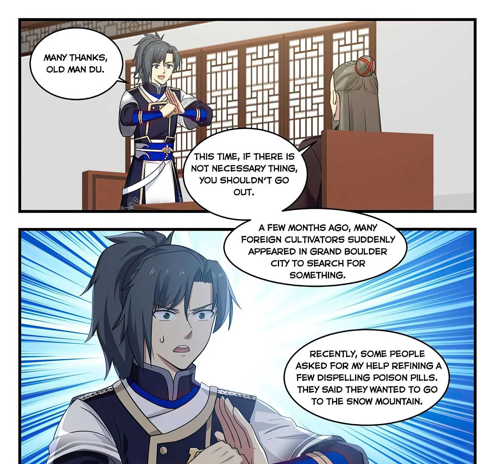 Read Martial Peak chapter 734 image 12 on Lezhin