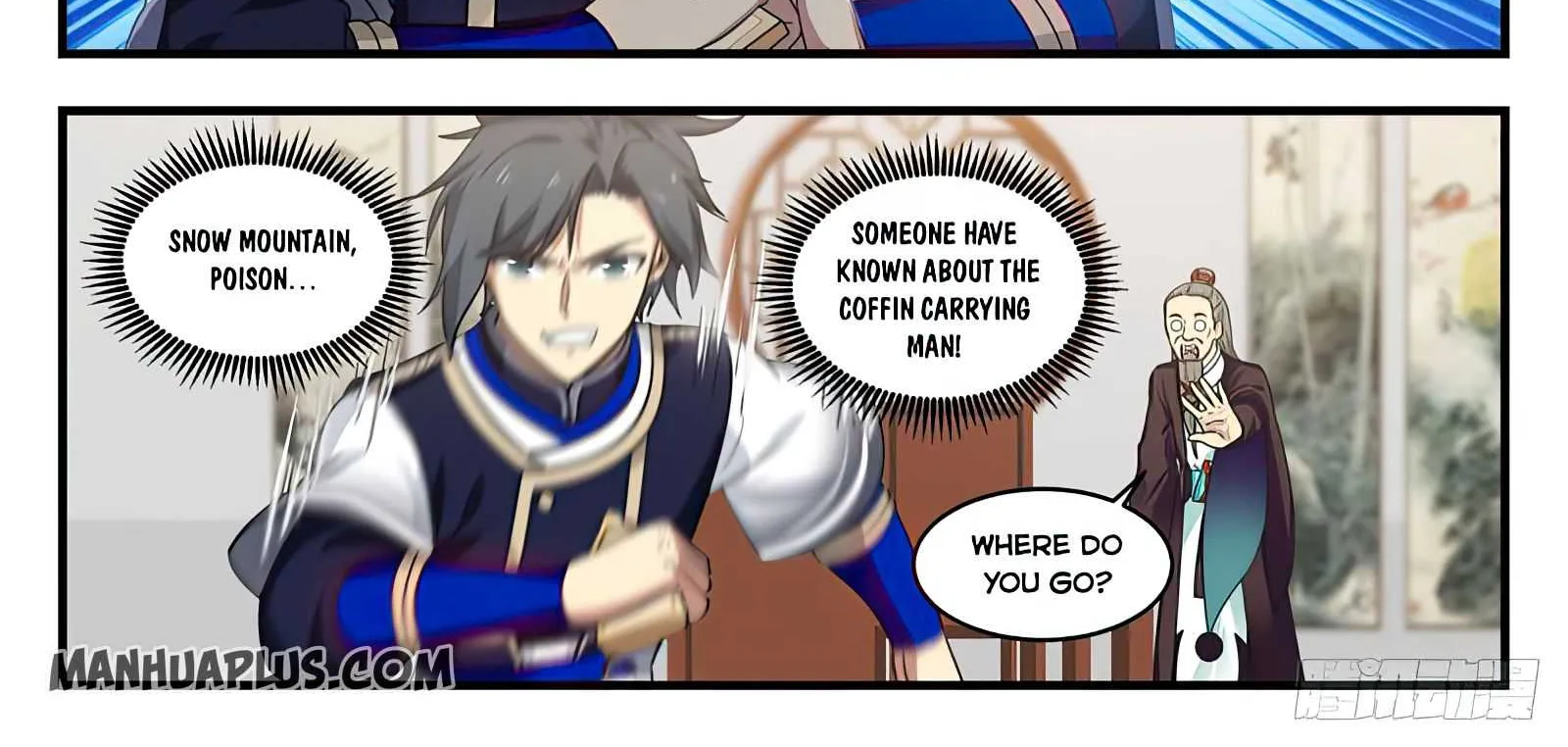 Read Martial Peak chapter 734 image 13 on Lezhin