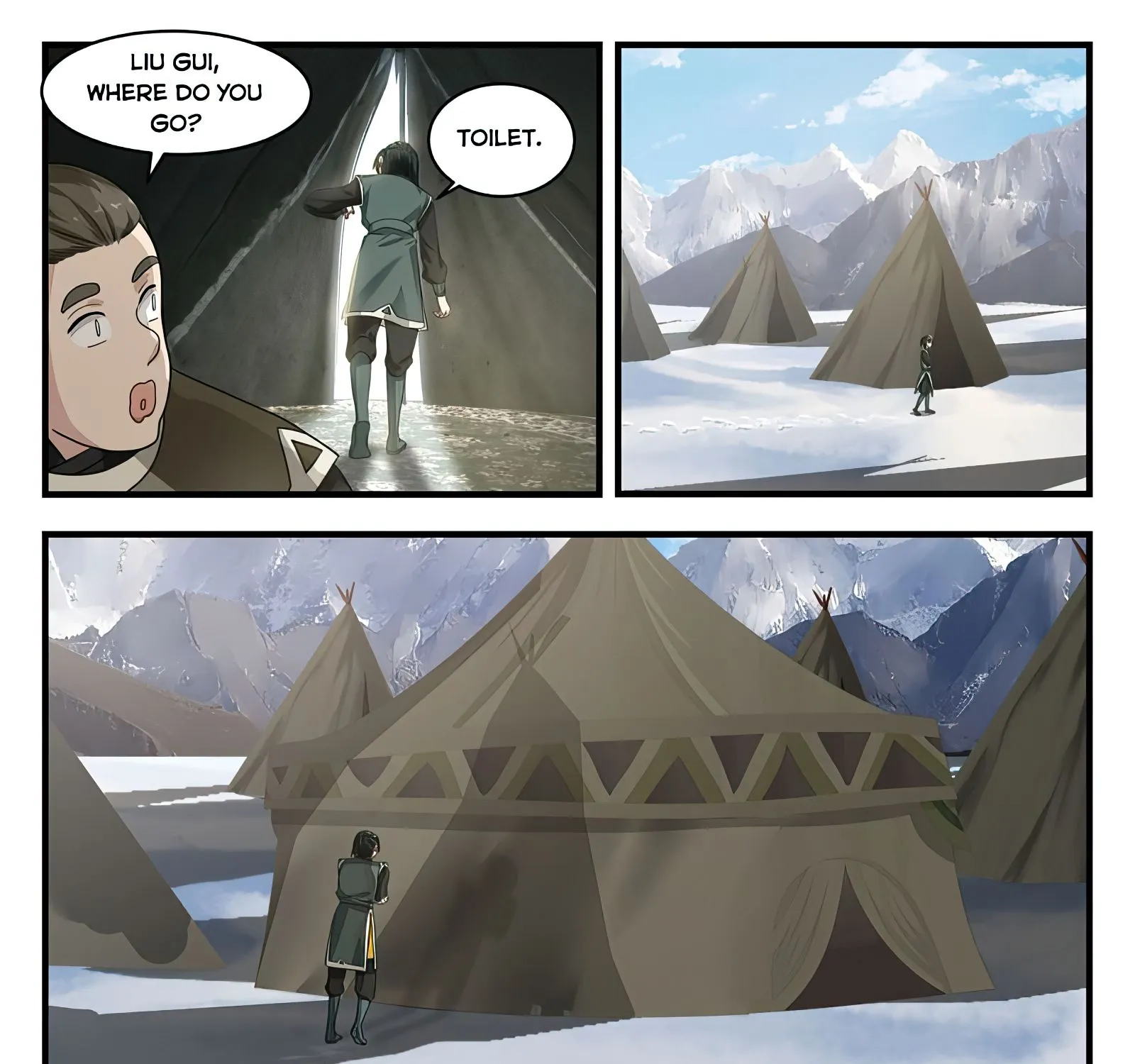 Read Martial Peak chapter 734 image 16 on Lezhin