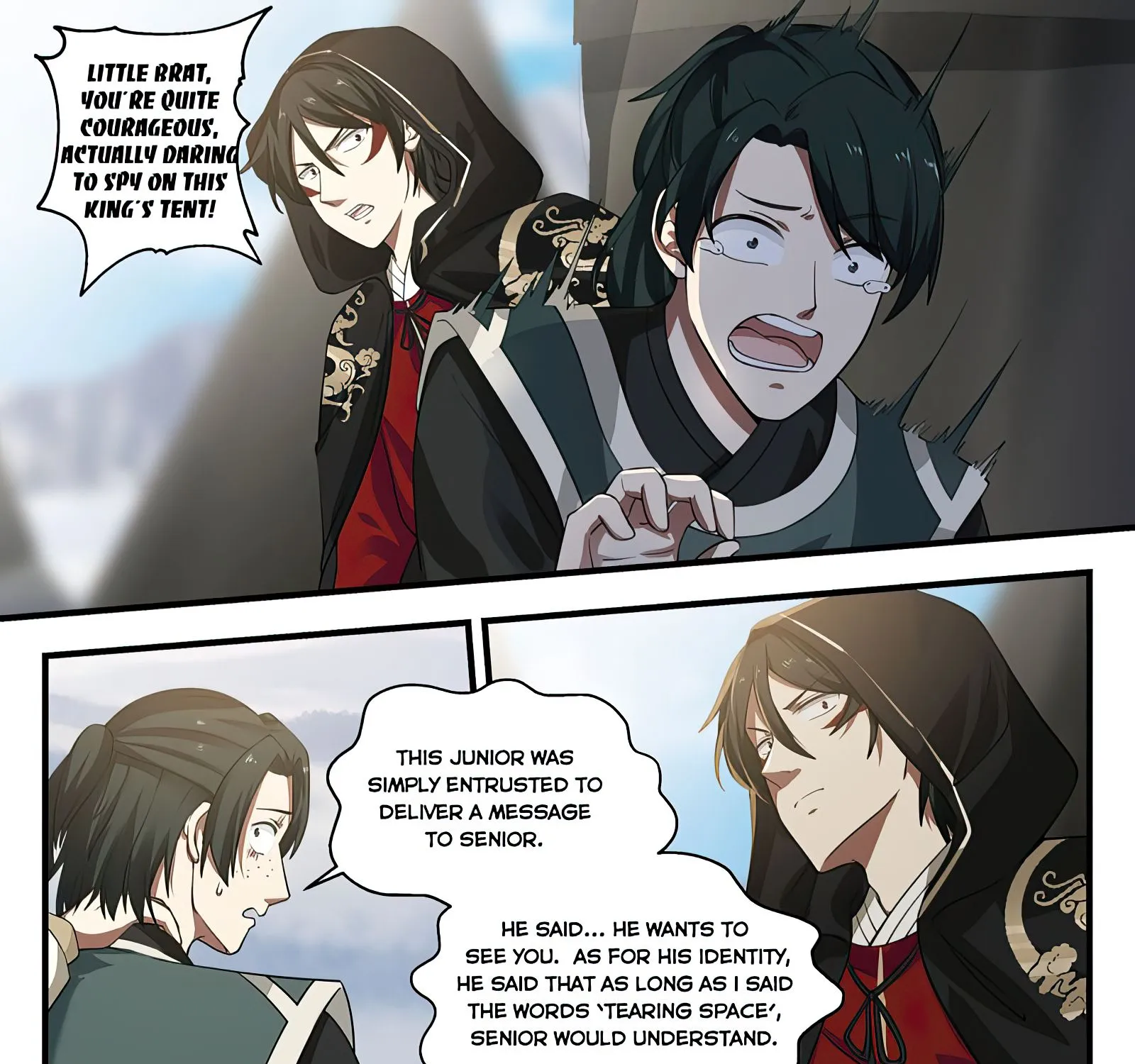 Read Martial Peak chapter 734 image 18 on Lezhin