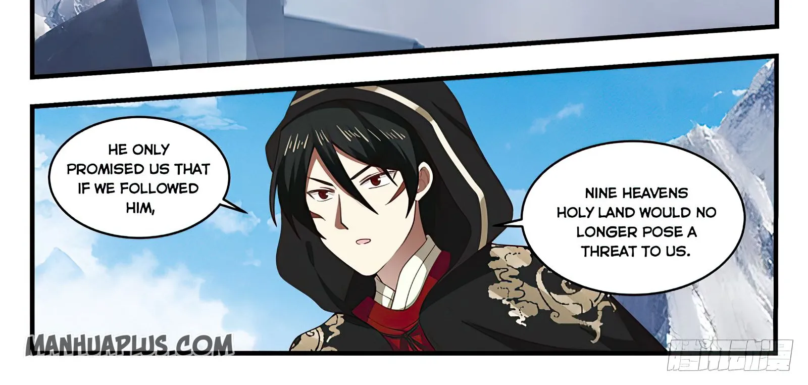 Read Martial Peak chapter 734 image 23 on Lezhin