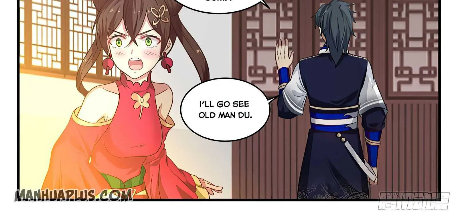 Read Martial Peak chapter 734 image 3 on Lezhin