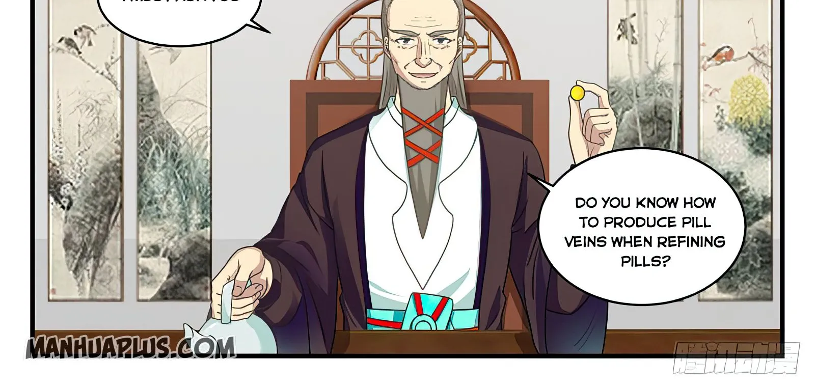 Read Martial Peak chapter 734 image 5 on Lezhin